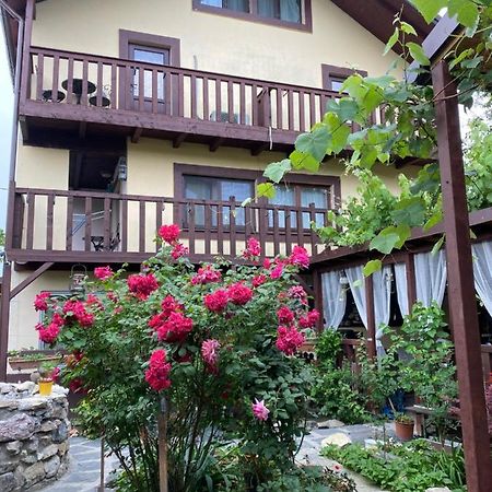 Casa Donau Delta Otel Sulina Dış mekan fotoğraf