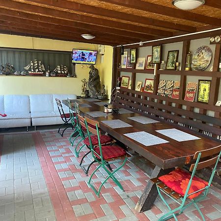 Casa Donau Delta Otel Sulina Dış mekan fotoğraf