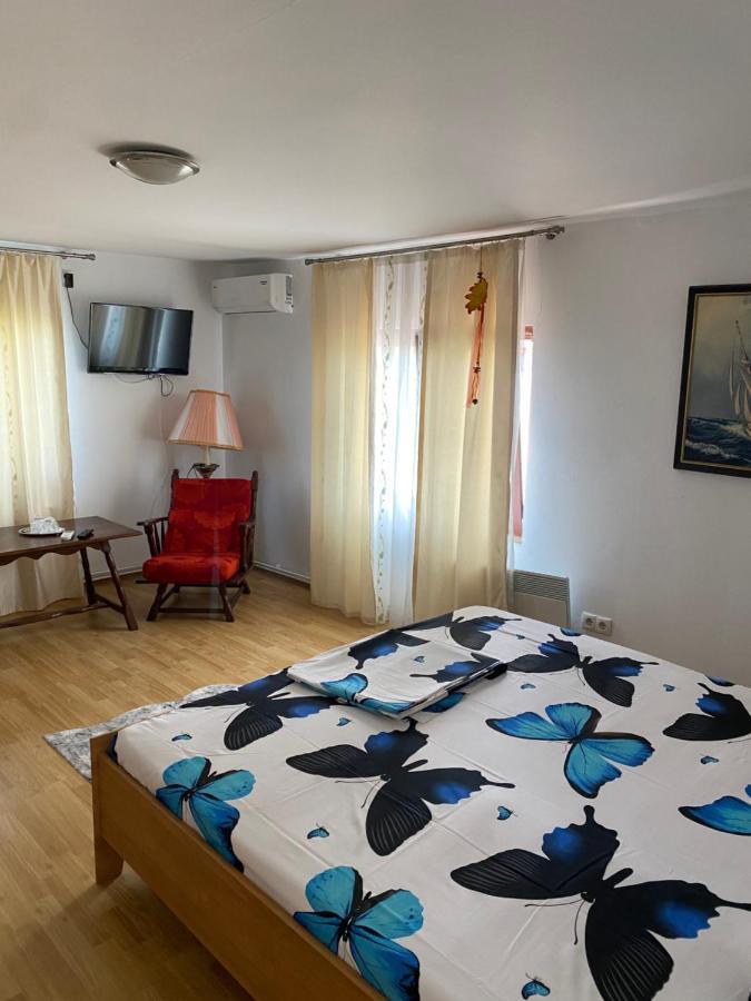 Casa Donau Delta Otel Sulina Dış mekan fotoğraf