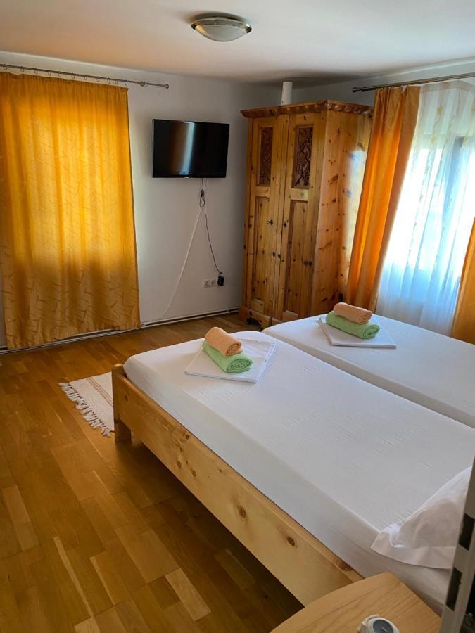 Casa Donau Delta Otel Sulina Dış mekan fotoğraf
