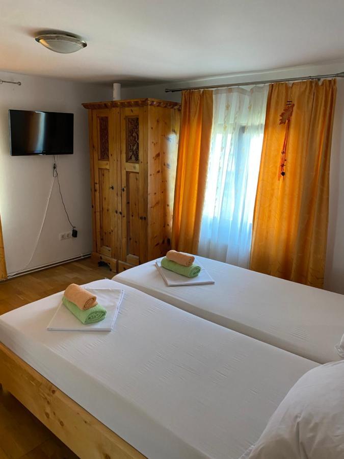 Casa Donau Delta Otel Sulina Dış mekan fotoğraf
