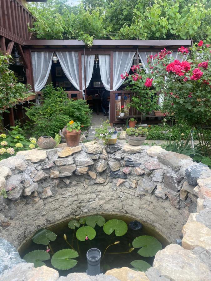 Casa Donau Delta Otel Sulina Dış mekan fotoğraf