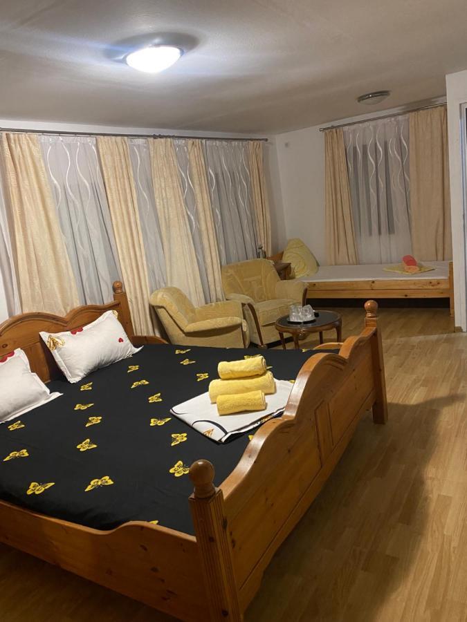 Casa Donau Delta Otel Sulina Dış mekan fotoğraf