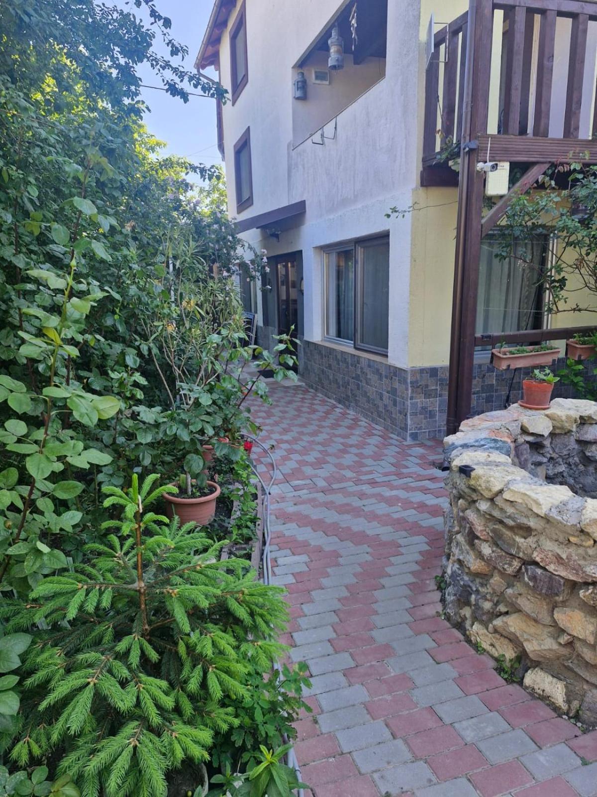 Casa Donau Delta Otel Sulina Dış mekan fotoğraf