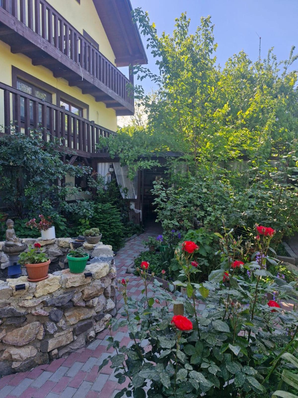 Casa Donau Delta Otel Sulina Dış mekan fotoğraf