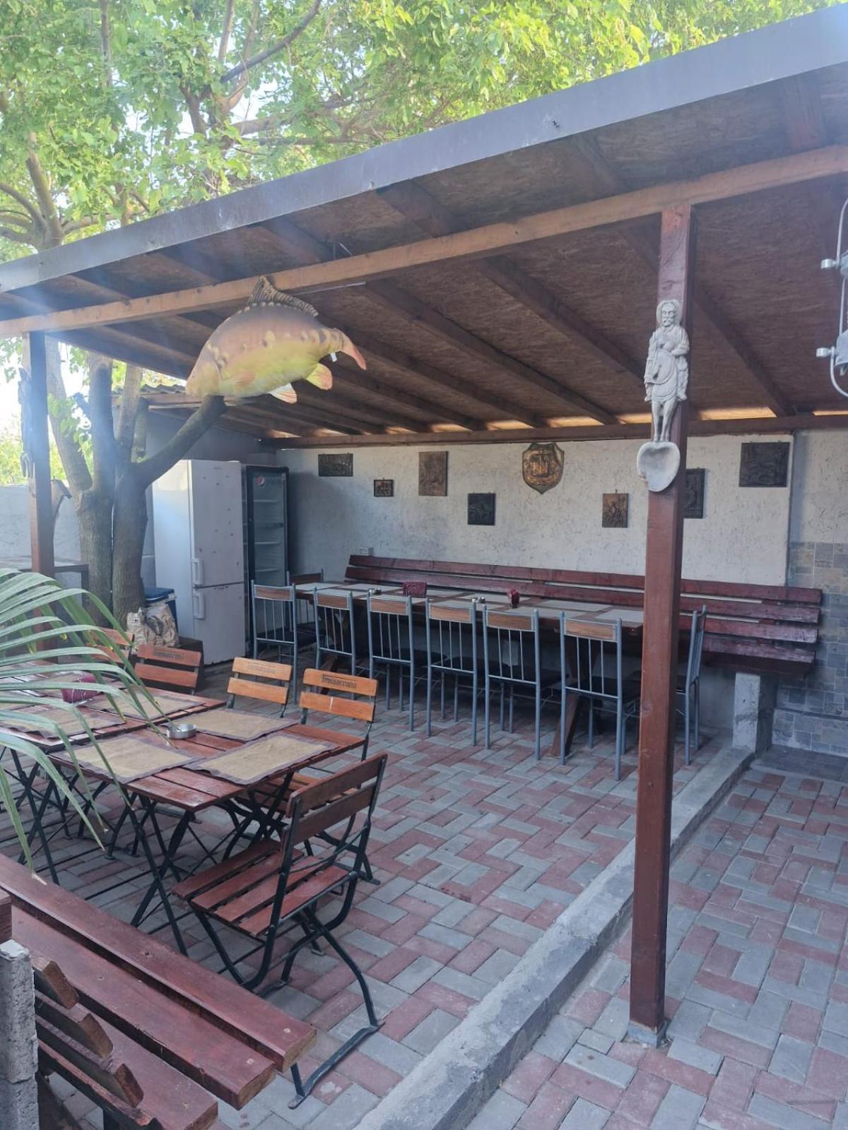 Casa Donau Delta Otel Sulina Dış mekan fotoğraf