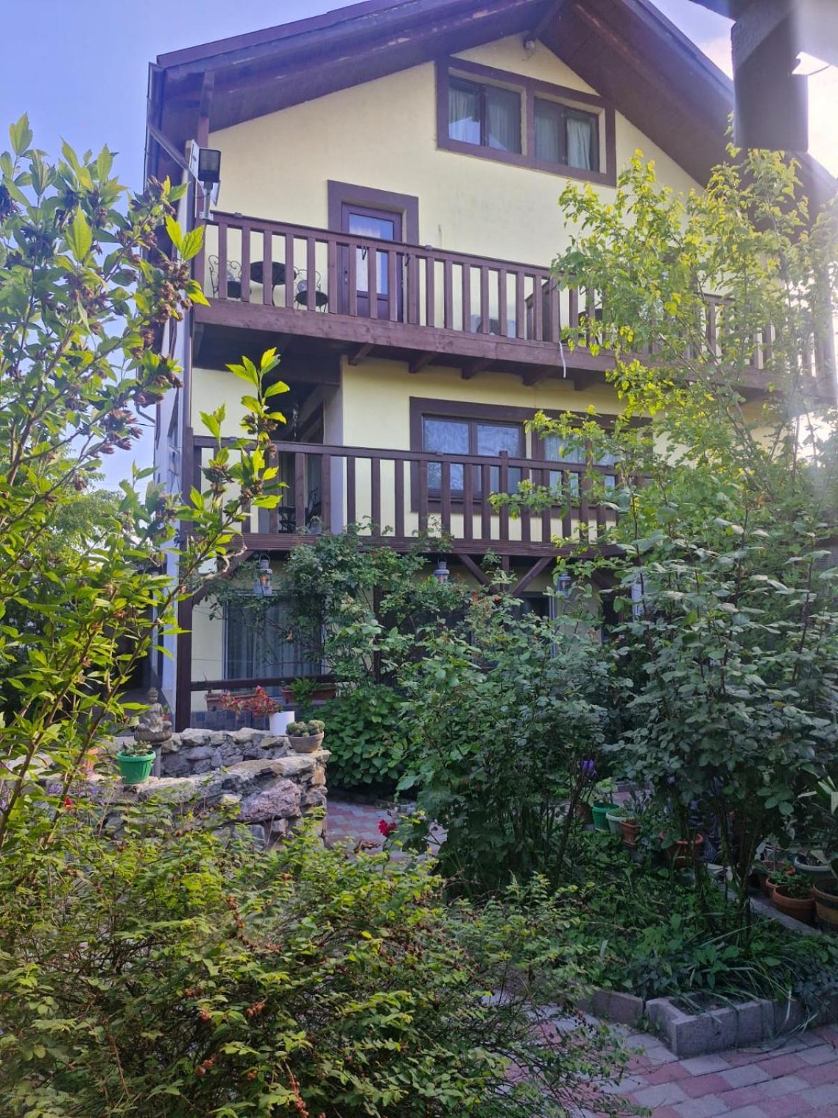 Casa Donau Delta Otel Sulina Dış mekan fotoğraf