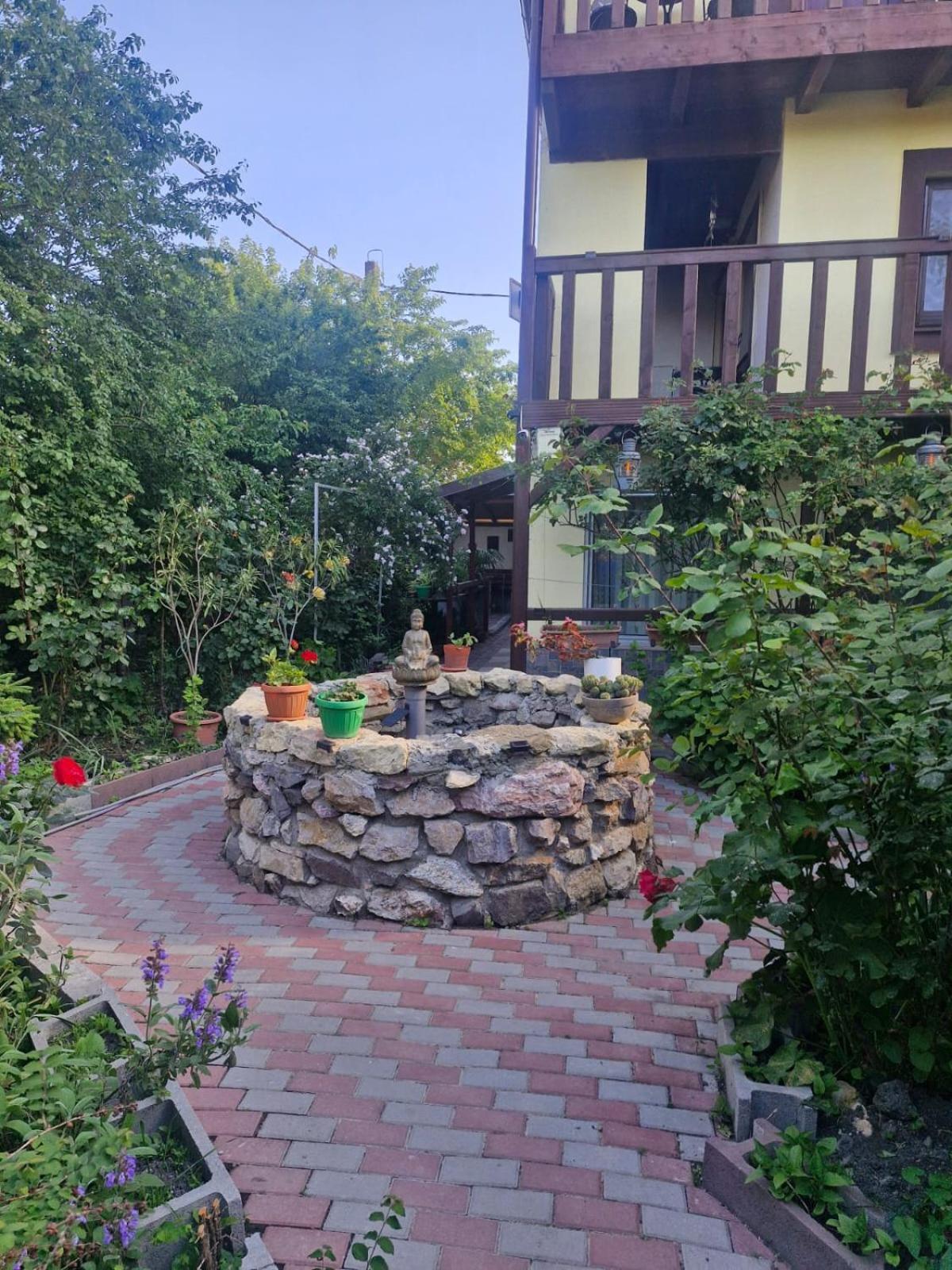 Casa Donau Delta Otel Sulina Dış mekan fotoğraf