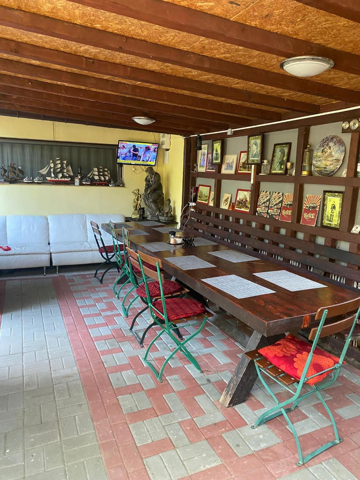 Casa Donau Delta Otel Sulina Dış mekan fotoğraf